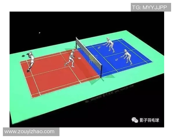 广州羽毛球队区域防守创新探索与战术升级全景分析