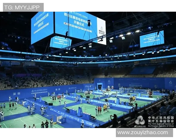 深圳羽毛球队在奥运会上的默契配合与精彩表现分析